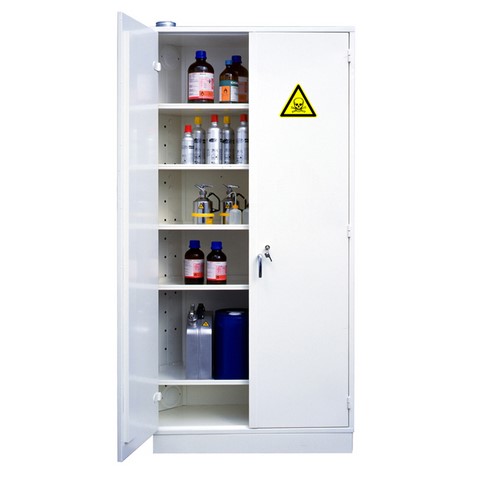 G2004B armoire inflammables nocif, corrosif
